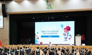 Primary Back-to-school Celebration