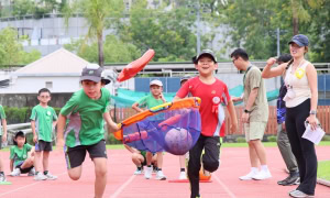 Primary Sports Day