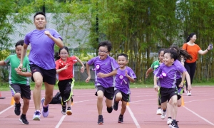 Primary Sports Day