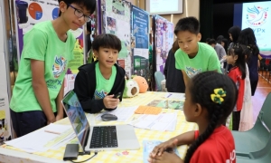 Primary Years Programme Exhibition (PYPX)