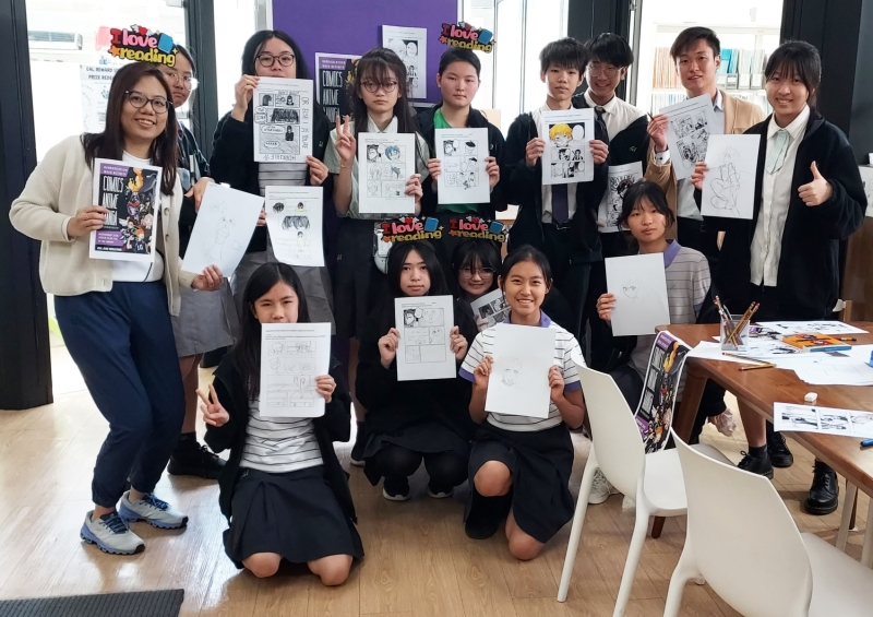Comic-Workshop-1