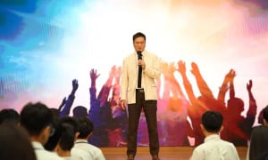 Secondary Back-to-School Assembly