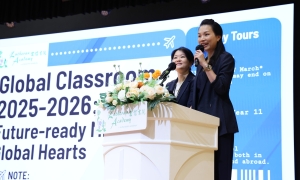 Secondary Curriculum Evening & Global Classroom Information Session