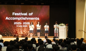 Secondary - Festival of Accomplishment