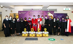 Secondary Graduation Ceremony