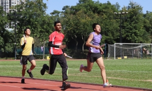 Secondary Sports Day