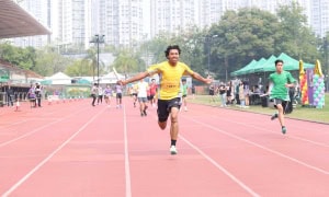 Secondary Sports Day 2026