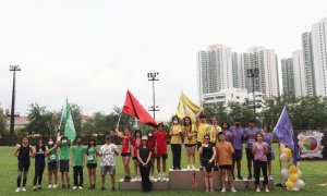 Secondary Sports Day