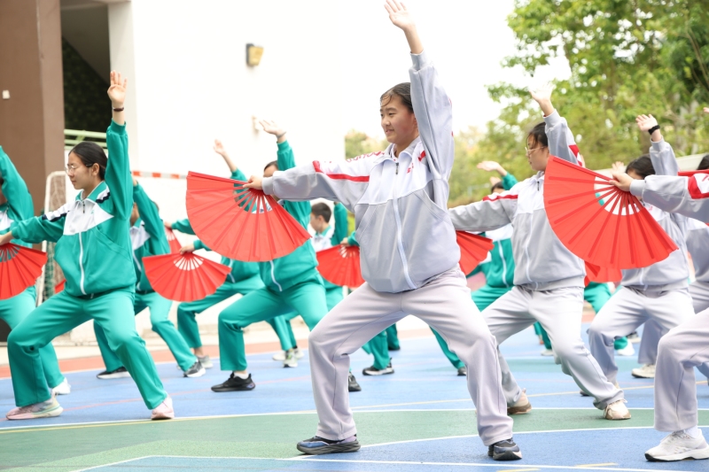 Sister-School-Exchange-Beijing-Shangdi-Experimental-School-Visited-LA-13
