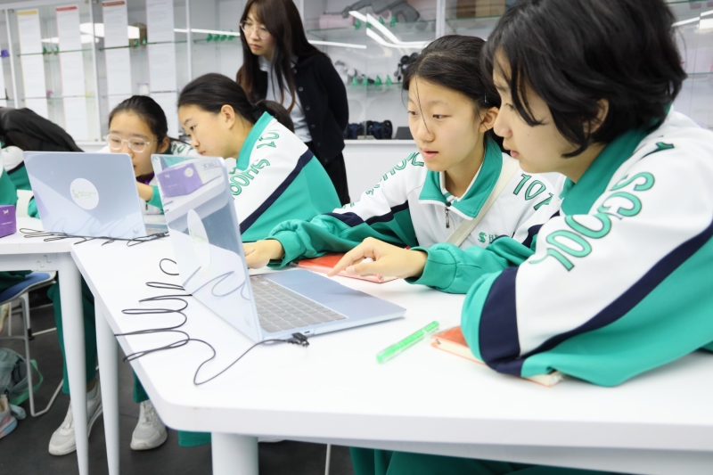 Sister-School-Exchange-Beijing-Shangdi-Experimental-School-Visited-LA-19