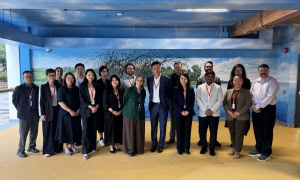  SLC Visited The Harbour School