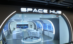 Newly Launched Space Hub