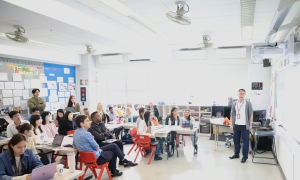 Staff Professional Development Day
