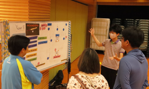 Student-led Conference