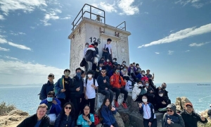Team Joshua 2nd Trip to South Pole of HKG