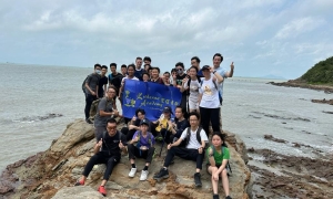 Team Joshua - 4th Trip to Peaked Hill