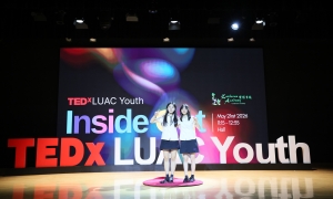 TED X LUAC Youth