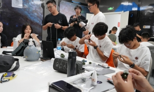 U18 Global Youth Rocket Launch Challenge 2025