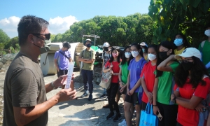 Year 10 Biology Students – August Field Trips