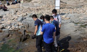 Year 11 (DP) Biology Virtual Field Trips - Cape D’Aguilar