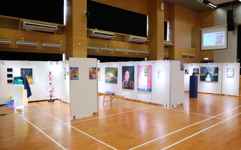 Year-12-IBDP-Visual-Arts-Exhibition-Opening-Ceremony-1