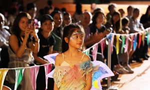Year 3 Fashion Show