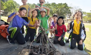 Year 3 Global Classroom Day Camp