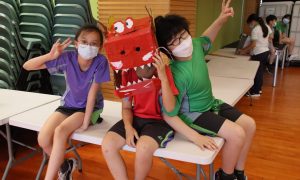 Year 4-6 Dragon Boat Festival Activities