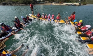 Year 4 – Global Classroom Overnight Camp in Sai Kung
