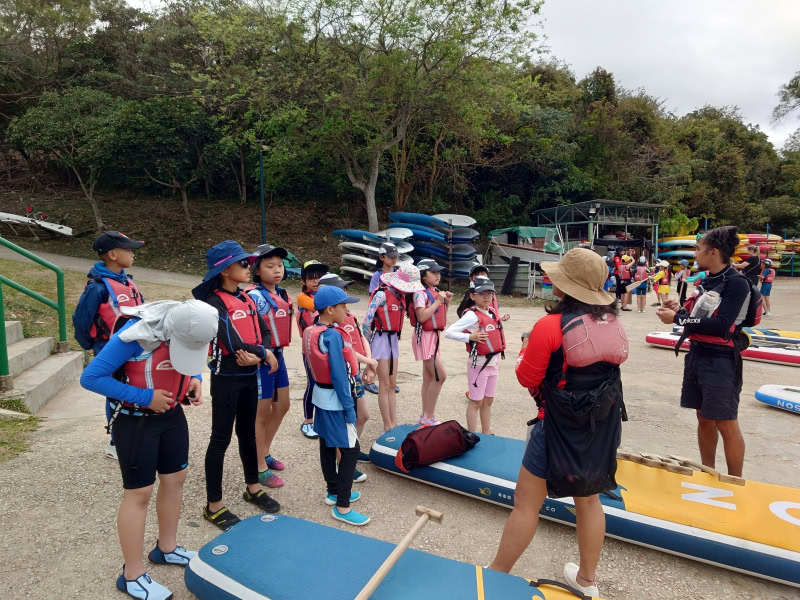 Year-4-–-Global-Classroom-Overnight-Camp-in-Sai-Kung-2