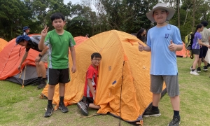Year 6 Overnight Camp