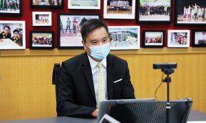 Year  7 (2021-22) Online Admissions Seminar