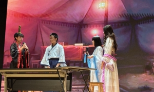 Year 9 Chinese Drama Performance