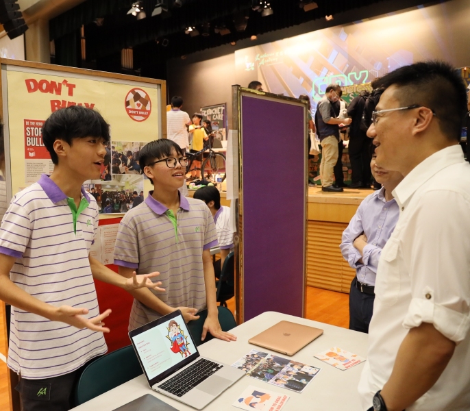 Year-9-Community-Project-Exhibition-9